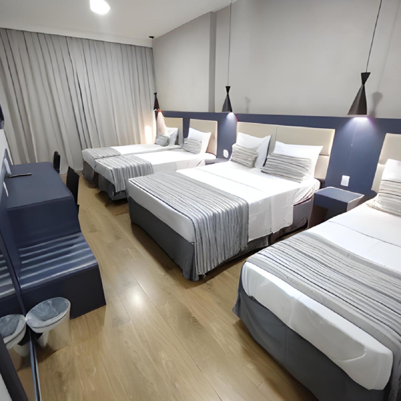 Residencial Sausalito Rio de Janeiro Kültér fotó